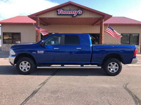 2018 RAM 3500 for sale at Tommy's Car Lot in Chadron NE