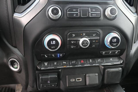 2023 GMC Sierra 3500HD