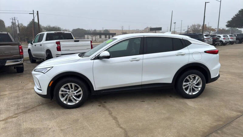 2025 Buick Envista Preferred
