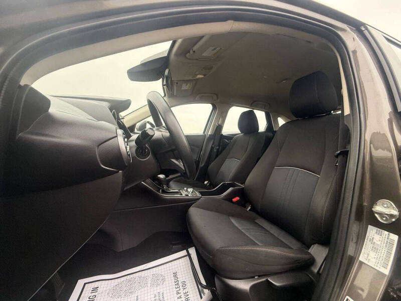 2019 Mazda CX-3 Sport