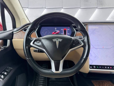 2017 Tesla Model X