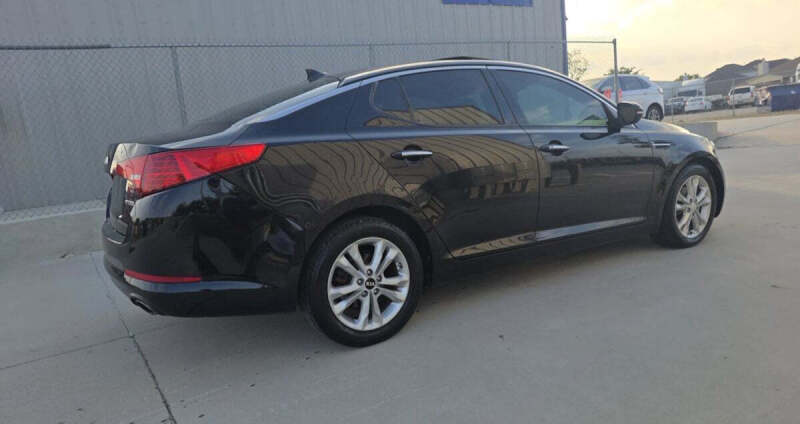 2013 Kia Optima EX
