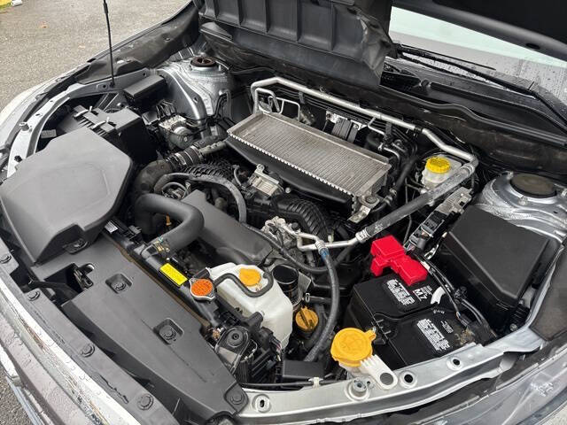 2020 Subaru Ascent Limited 7-Passenger