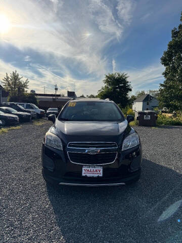 2016 Chevrolet Trax LT