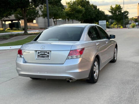 2009 Honda Accord LX