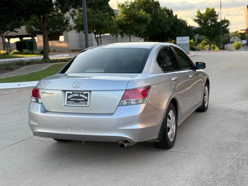 2009 Honda Accord LX