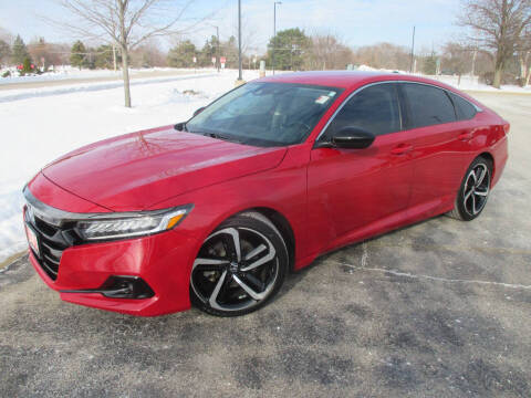 2022 Honda Accord Sport Special Edition