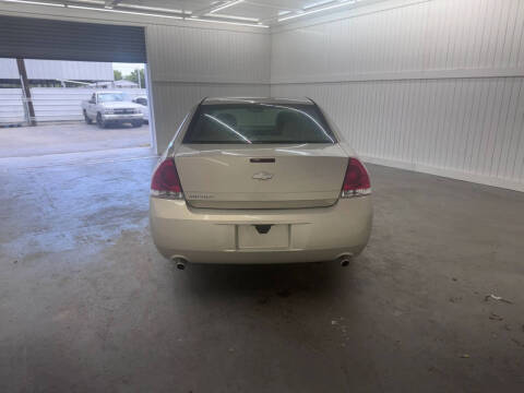 2012 Chevrolet Impala LS Fleet