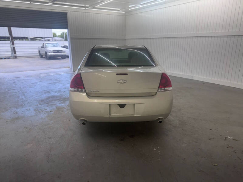 2012 Chevrolet Impala LS Fleet