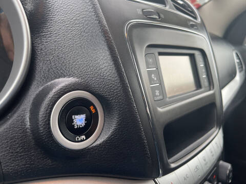 2017 Dodge Journey SXT