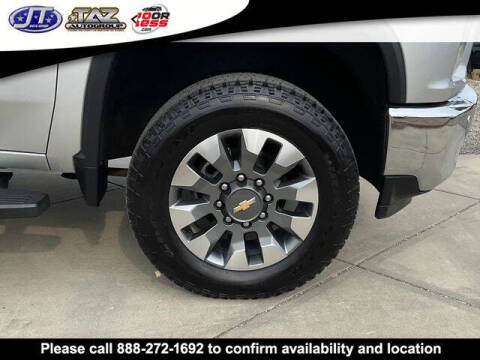 2022 Chevrolet Silverado 2500HD