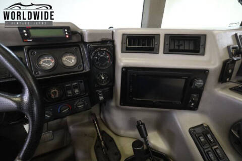 1996 AM General Hummer Open Top