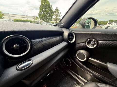 2012 MINI Cooper Coupe S