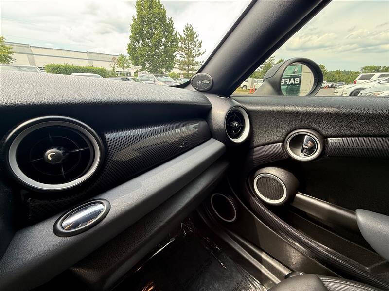 2012 MINI Cooper Coupe S