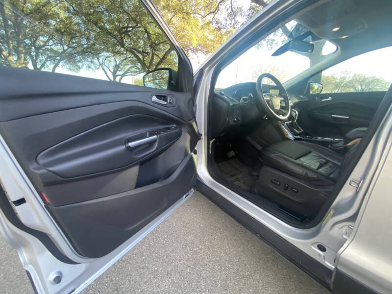 2015 Ford Escape Titanium