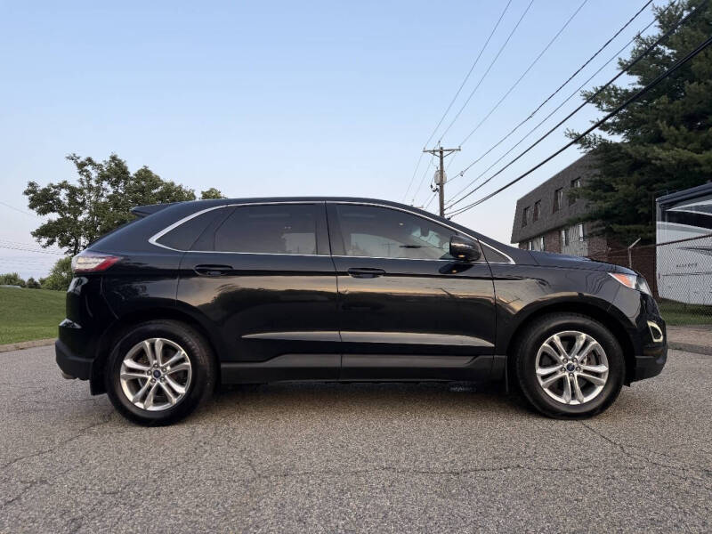 2015 Ford Edge SEL