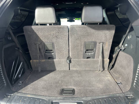 2016 Dodge Durango R/T