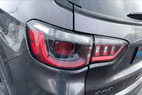 2022 Jeep Compass Altitude