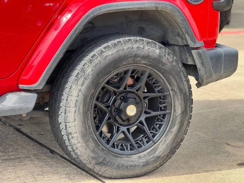 2019 Jeep Wrangler Unlimited