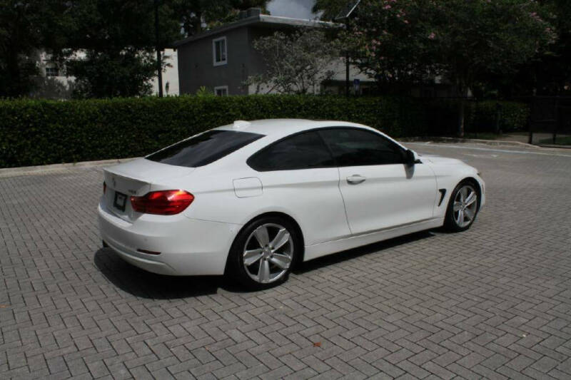 2014 BMW 4 Series 428i