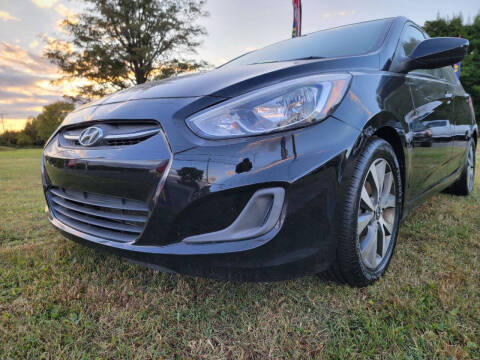 2017 Hyundai Accent Value Edition