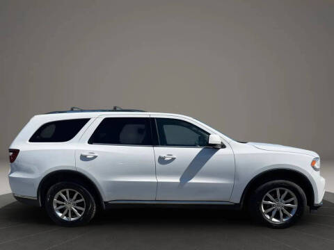 2018 Dodge Durango