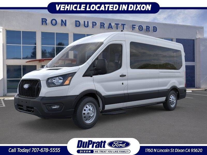 2026 Ford Transit