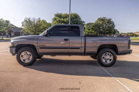 2002 Dodge Ram 2500