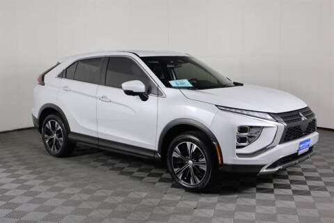 2022 Mitsubishi Eclipse Cross SEL