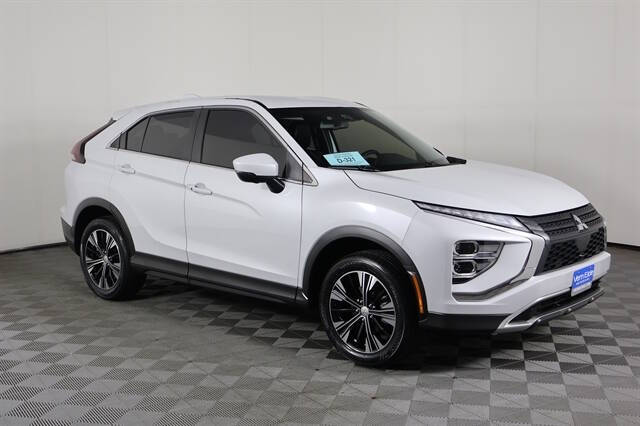 2022 Mitsubishi Eclipse Cross SEL