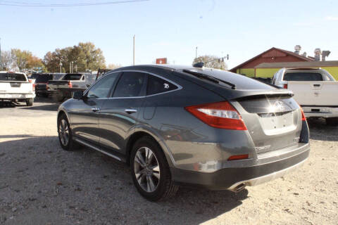 2014 Honda Crosstour EX-L V6 w/Navi