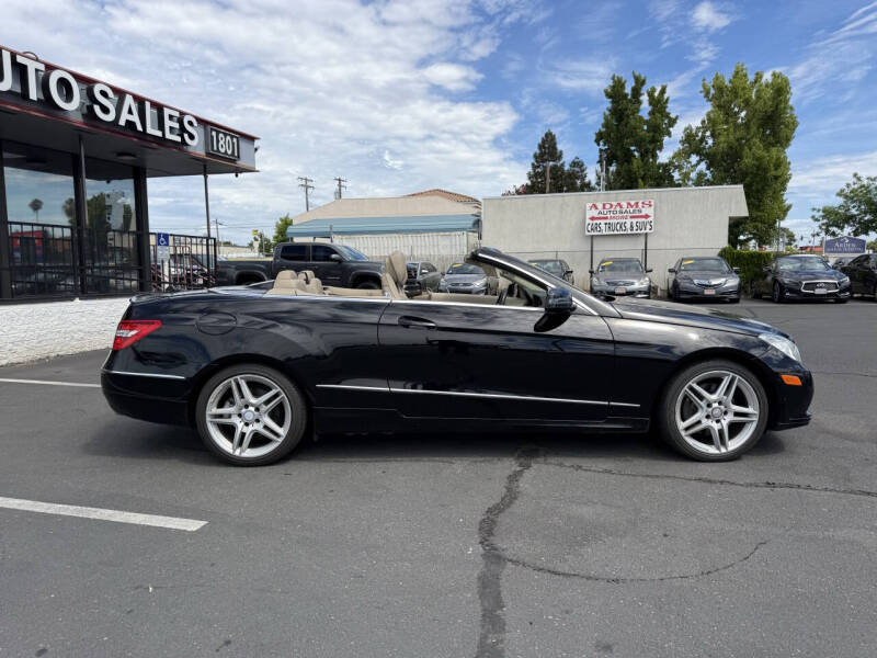 2013 Mercedes-Benz E-Class E 350