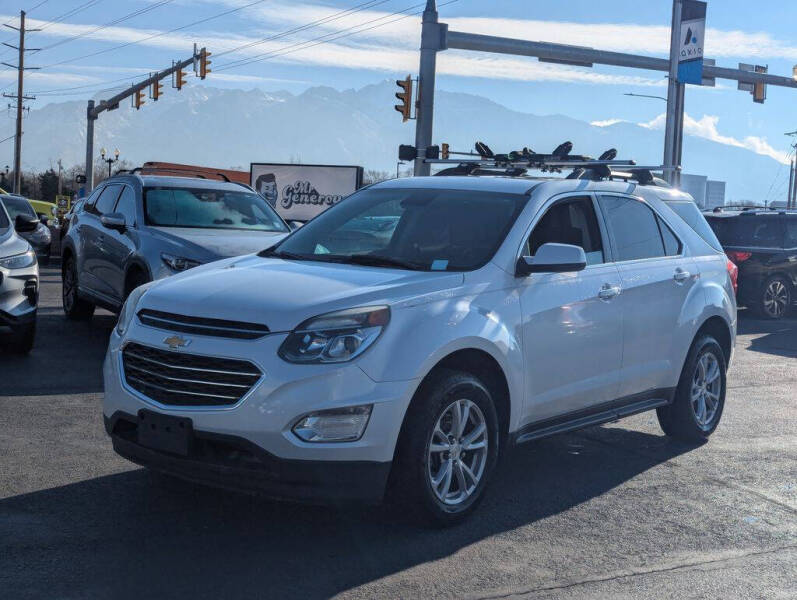 2017 Chevrolet Equinox