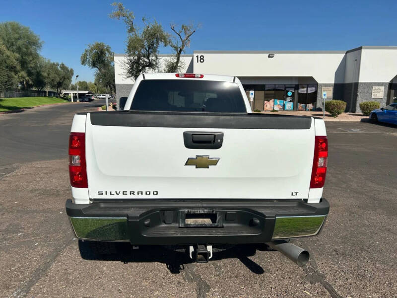 2009 Chevrolet Silverado 2500HD