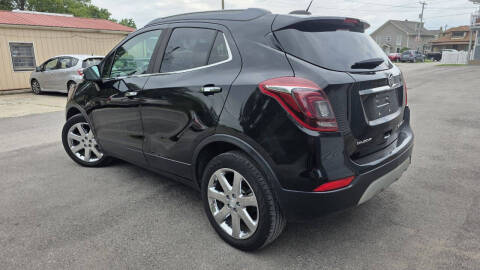 2018 Buick Encore Essence