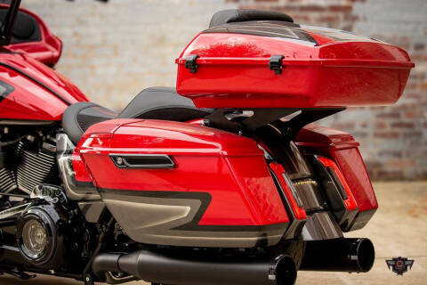 2024 Harley-Davidson Road Glide
