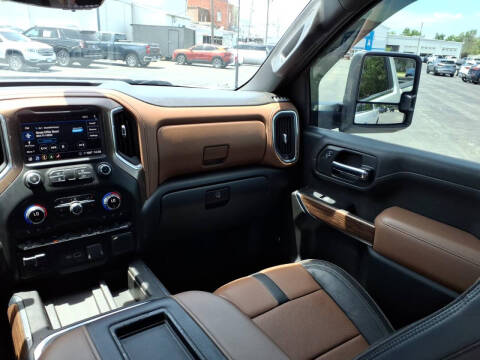 2020 Chevrolet Silverado 2500HD