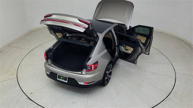 2022 Polestar 2 Long Range Dual Motor