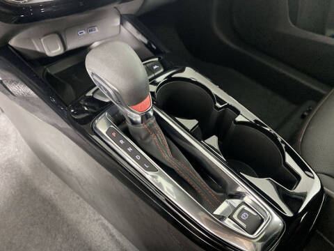 2026 Chevrolet Trax RS