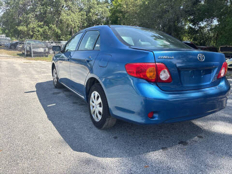2009 Toyota Corolla