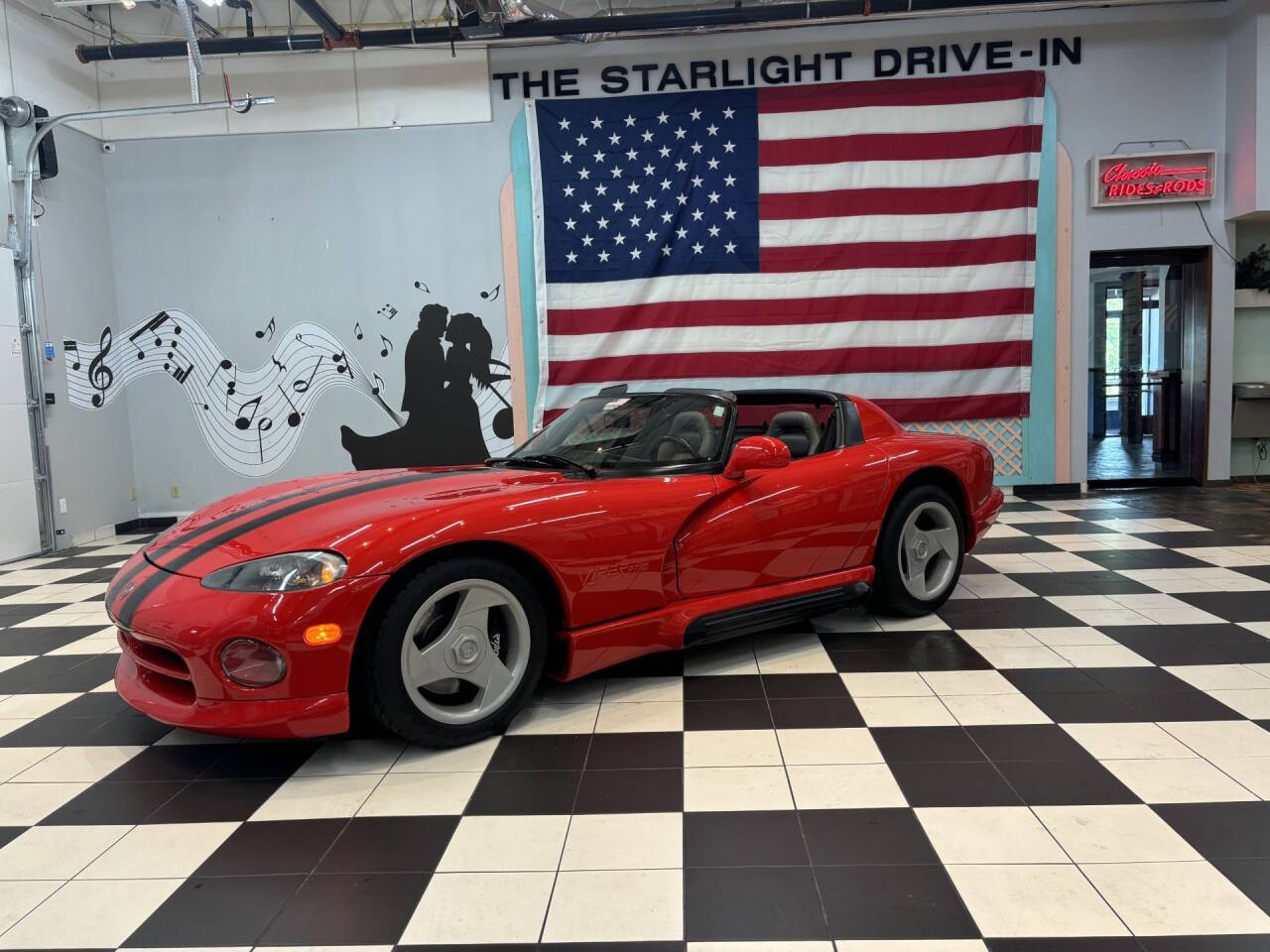 1994 Dodge Viper 16