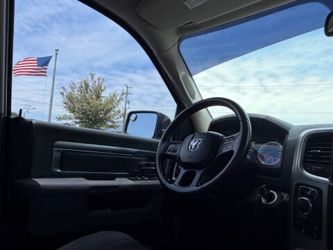 2015 RAM 1500 Big Horn