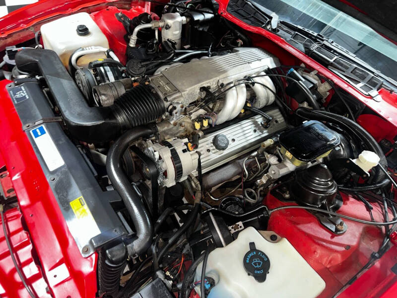 1991 Pontiac Firebird Trans Am