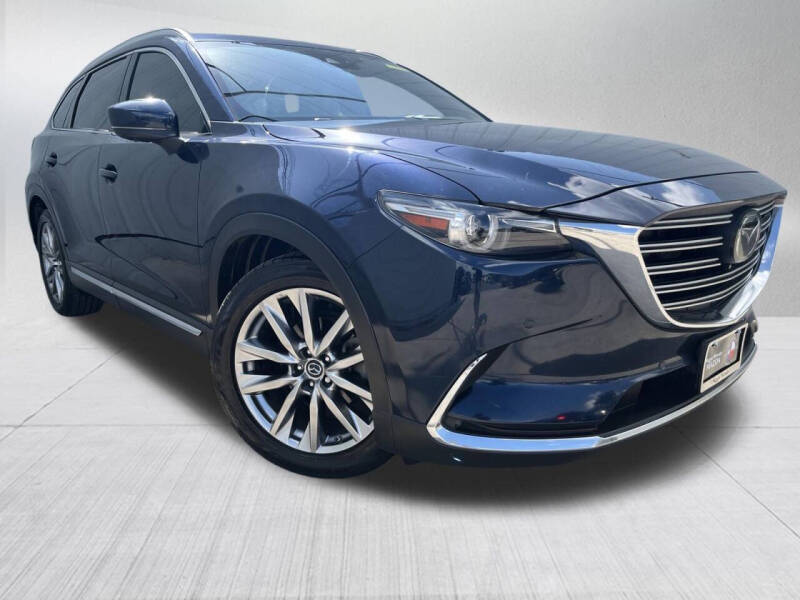 2019 Mazda CX-9 Grand Touring