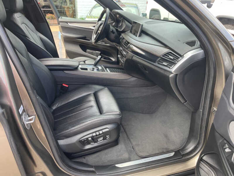 2017 BMW X5 sDrive35i