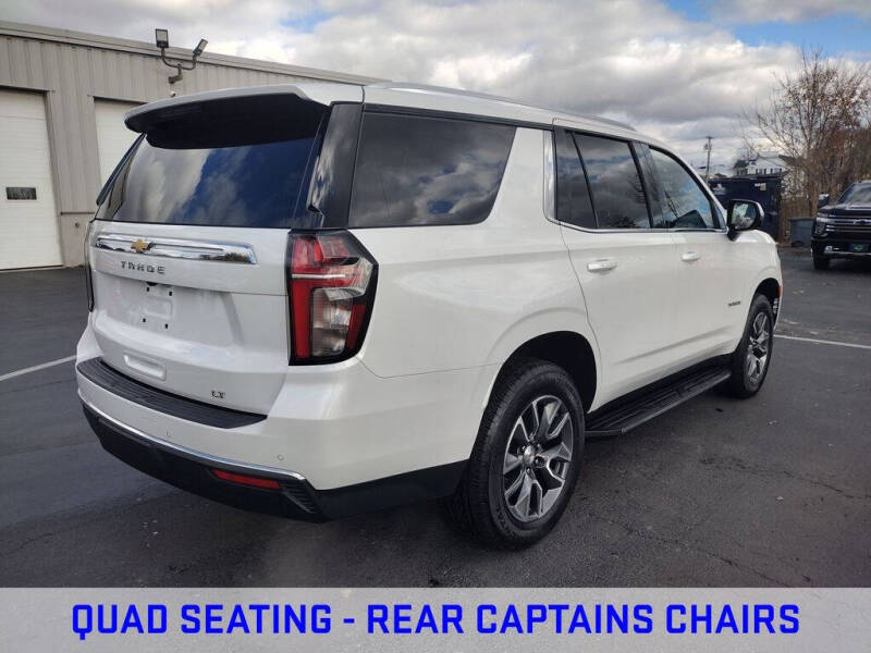 2024 Chevrolet Tahoe LT