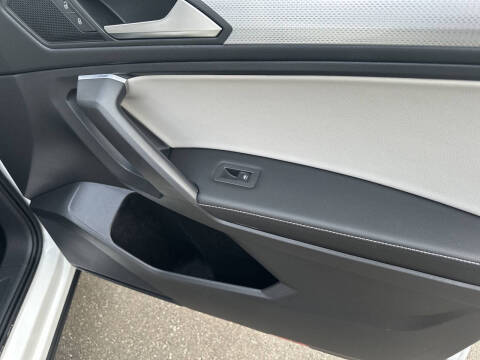 2022 Volkswagen Tiguan S 4Motion