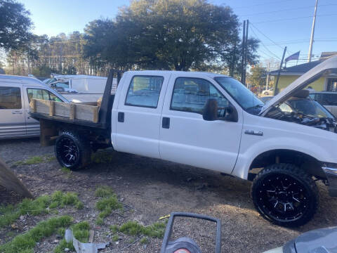 2006 Ford F-350 Super Duty for sale at Windsor Auto Sales in Charleston SC