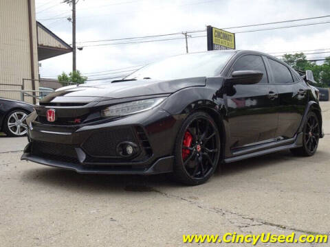 2018 Honda Civic Type R Touring