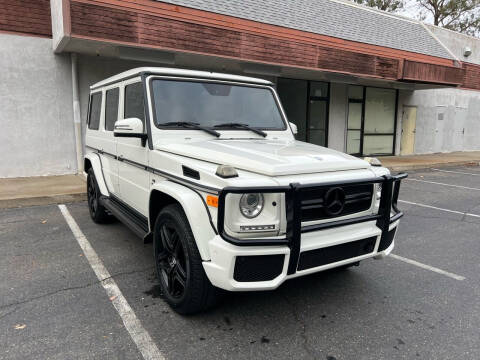 2013 Mercedes-Benz G-Class for sale at LG Auto Sales in Rancho Cordova CA
